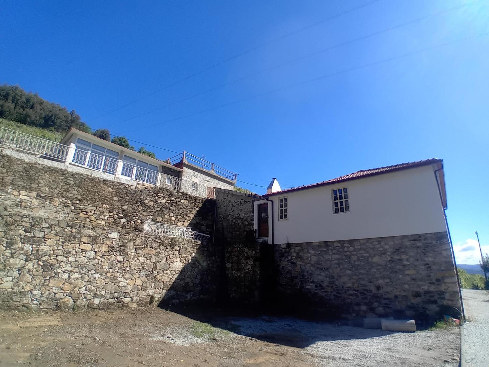 Casa Da Quinta Do Porto Villa Lamego Bagian luar foto