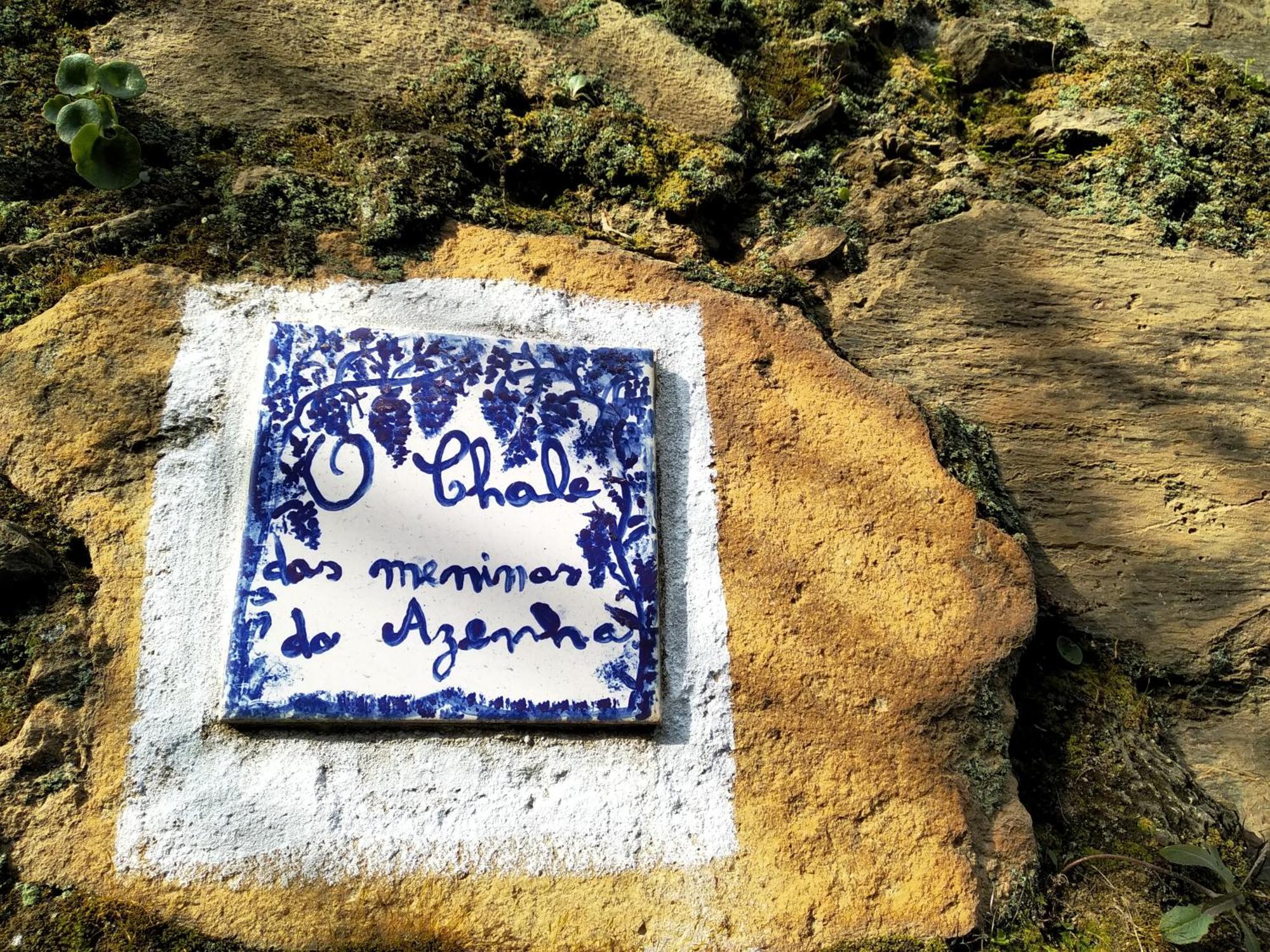 Casa Da Quinta Do Porto Villa Lamego Bagian luar foto