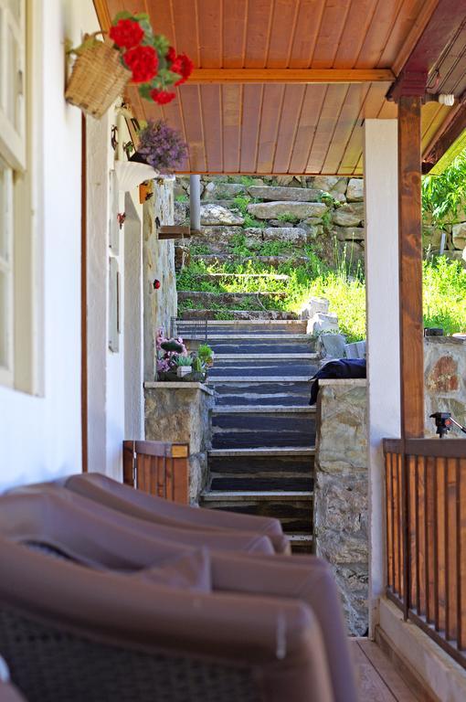 Casa Da Quinta Do Porto Villa Lamego Bagian luar foto