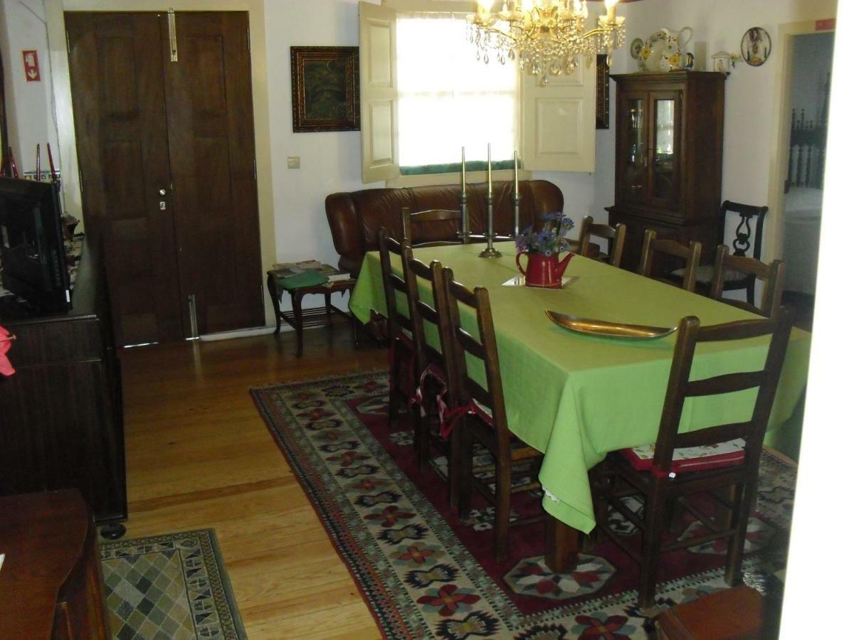 Casa Da Quinta Do Porto Villa Lamego Bagian luar foto